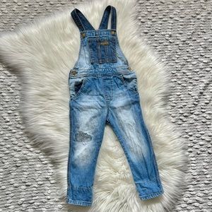 Zara Boys Overalls size 2/3 years